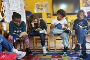 Reading & Writing